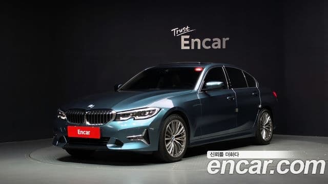 BMW 3 Series (G20)