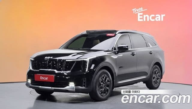 Kia The New Sorento 4th Gen