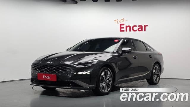 Kia K8 Hybrid