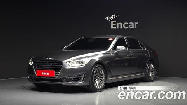 Genesis EQ900