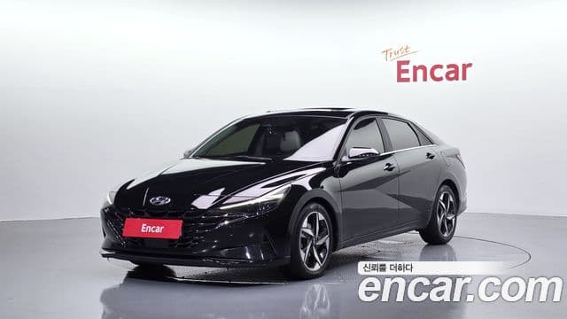 Hyundai Avante (CN7)