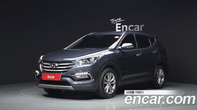 Hyundai Santa Fe The Prime
