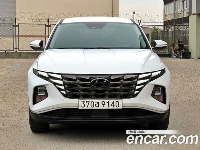 Hyundai Tucson (NX4)