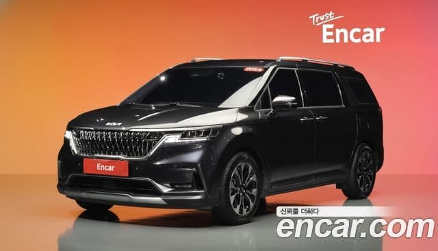 Kia Carnival 4th Gen