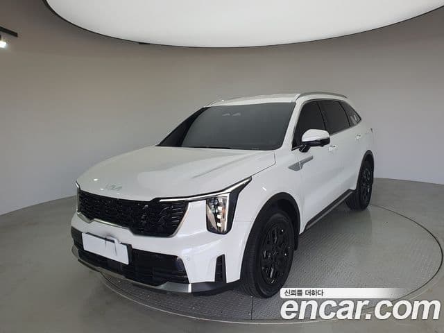 Kia The New Sorento 4th Gen