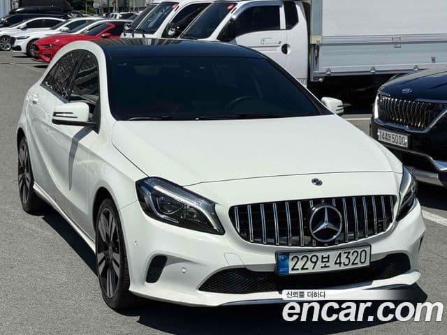 Mercedes-Benz A-Class W176