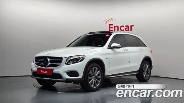 Mercedes-Benz GLC-Class X253