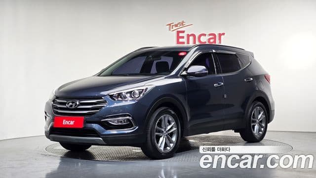 Hyundai Santa Fe The Prime