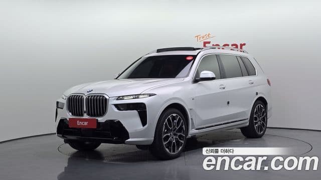 BMW X7 (G07)