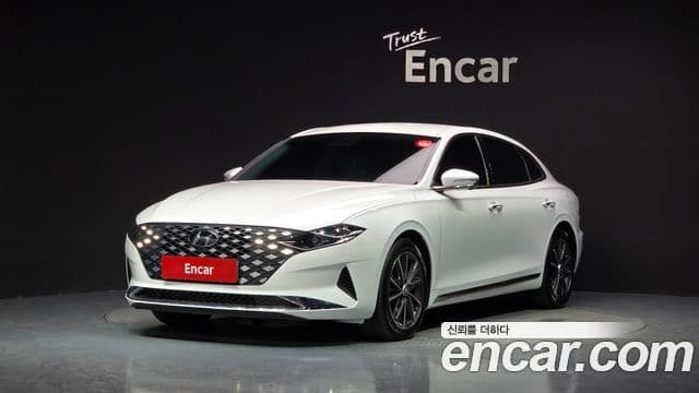 Hyundai The New Grandeur IG