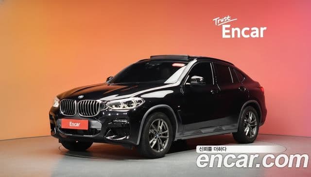 BMW X4 (G02)