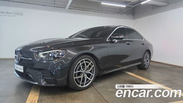 Mercedes-Benz E-Class W213