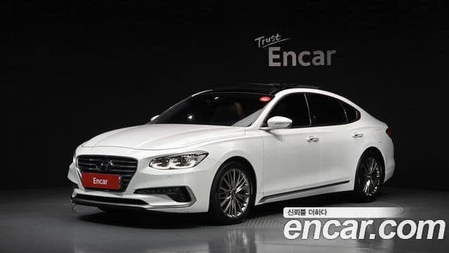 Hyundai Grandeur IG