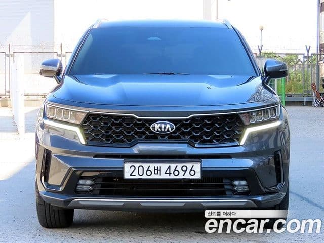 Kia Sorento 4th Gen