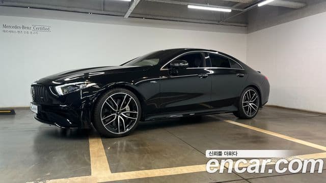 Mercedes-Benz CLS-Class C257