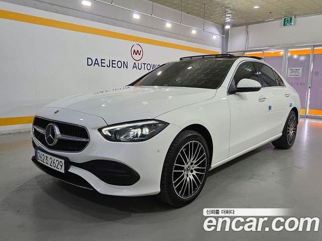 Mercedes-Benz C-Class W206