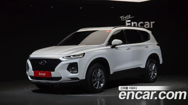 Hyundai Santa Fe TM