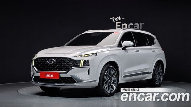 Hyundai The New Santa Fe