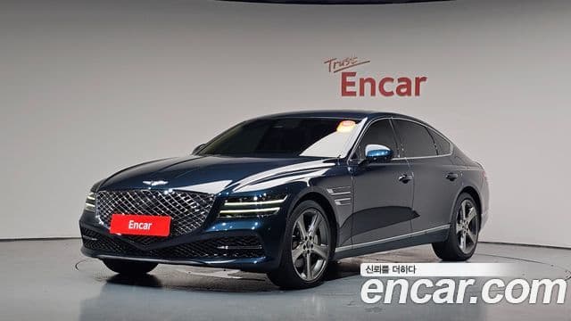 Genesis G80 (RG3)