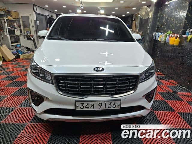 Kia The New Carnival