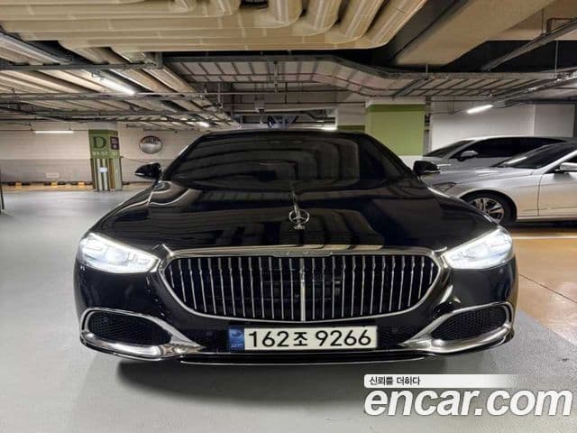 Mercedes-Benz S-Class W223