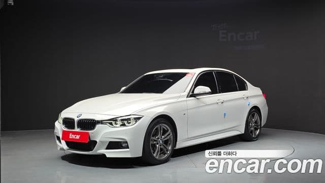 BMW 3 Series (F30)