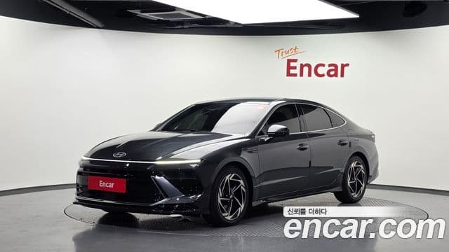Hyundai Sonata The Edge (DN8)