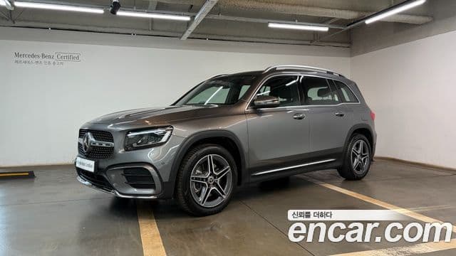 Mercedes-Benz GLB-Class X247
