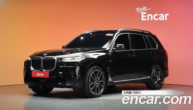 BMW X7 (G07)