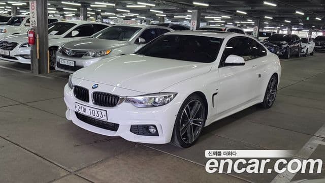 BMW 4 Series (F32)