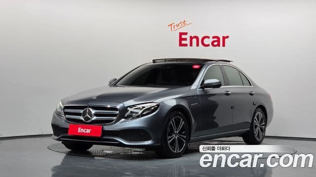 Mercedes-Benz E-Class W213