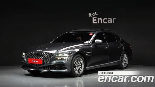 Genesis G80 (RG3)