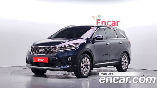 Kia The New Sorento