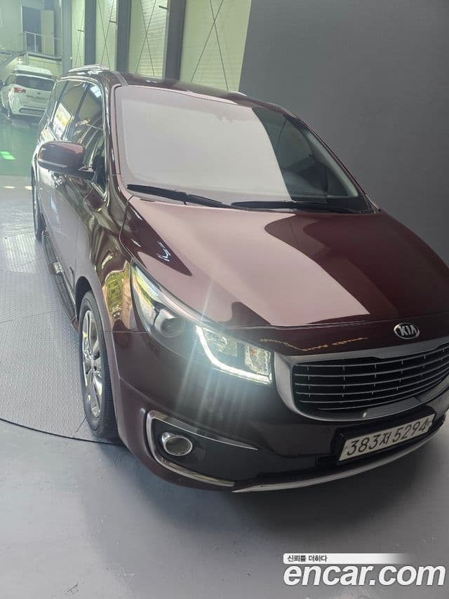 Kia All New Carnival
