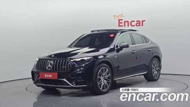 Mercedes-Benz GLC-Class X254