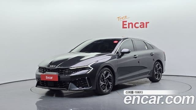 Kia The New K5 3rd Gen
