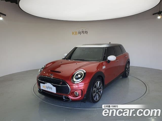 MINI Cooper S Clubman