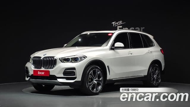 BMW X5 (G05)