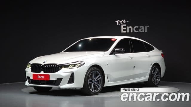 BMW 6 Series GT (G32)