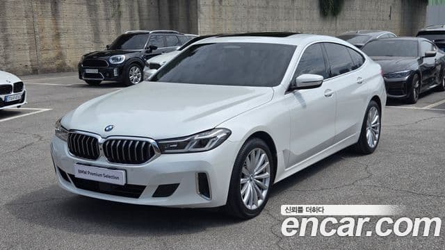 BMW 6 Series GT (G32)