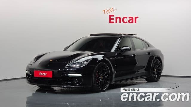 Porsche Panamera (971)