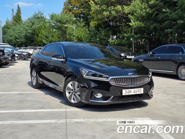Kia K7 Hybrid