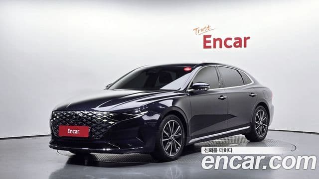 Hyundai The New Grandeur IG