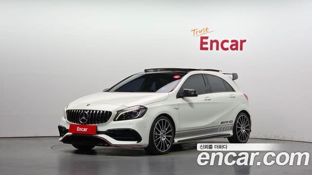 Mercedes-Benz A-Class W176