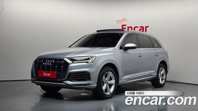 Audi Q7 (4M)
