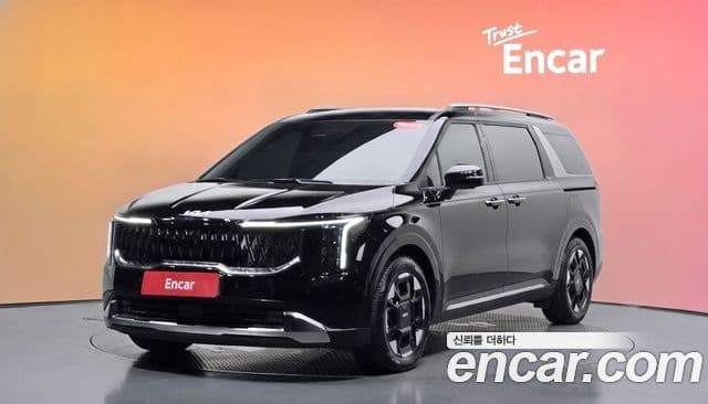Kia The New Carnival 4th Gen