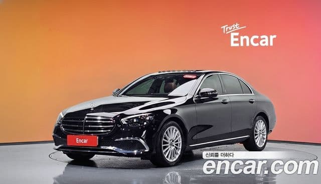 Mercedes-Benz E-Class W213