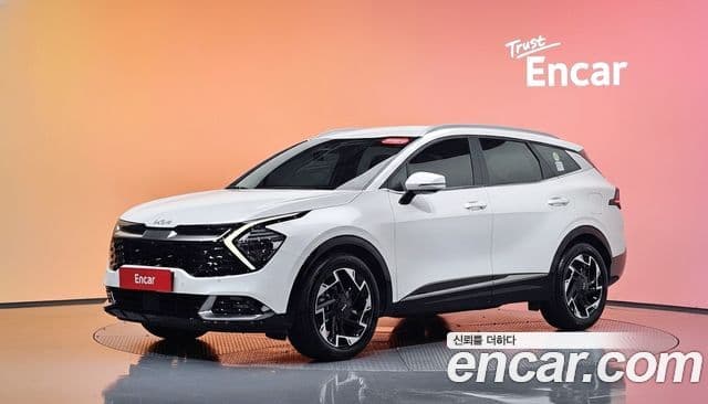 Kia Sportage 5th Gen