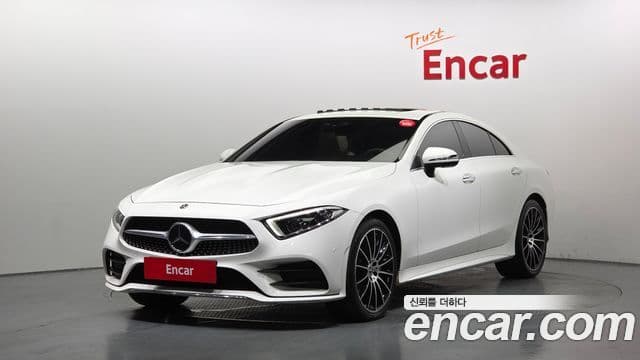 Mercedes-Benz CLS-Class C257