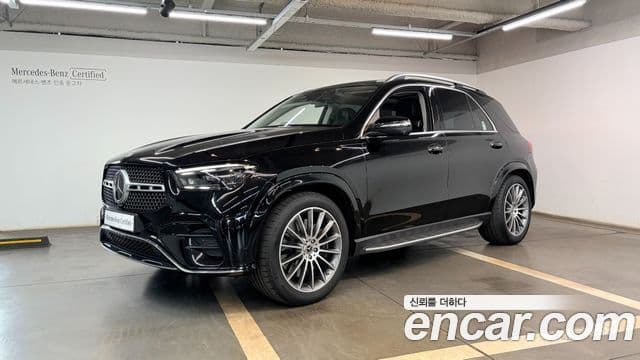 Mercedes-Benz GLE-Class W167